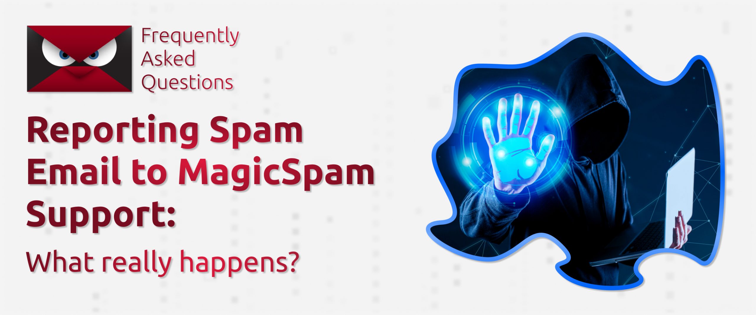 Reporting spam to magicspam support